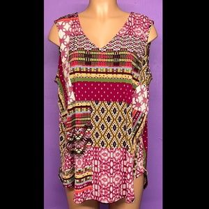 Jones Studio Women's Top size 1X